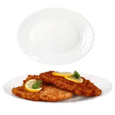 2x Servierplatte Arkona oval