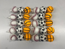 30 STÜCK Spielbälle für