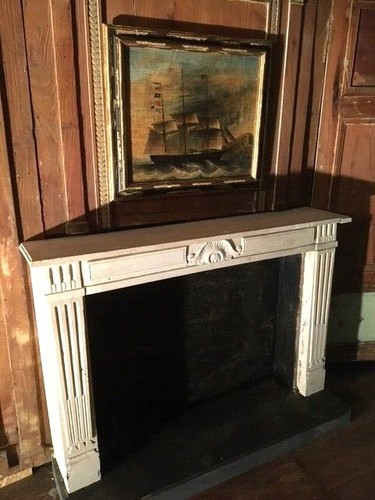 Kamin kaminmaske - kamin,