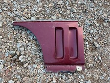 Corvette C2 1965-1966 Seitenteil Vorne Links Kiemen Kotflügel Fender