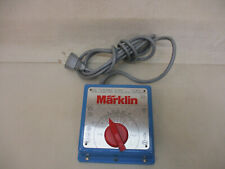 x-20291	Märklin 37540 Trafo