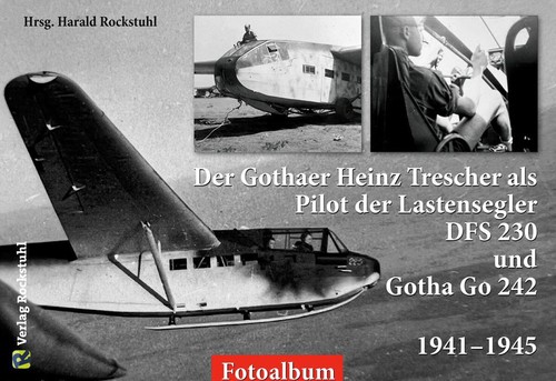 Trescher als pilot der - h.,