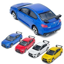 1:64 Subaru WRX STI Modellauto