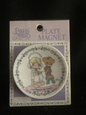 Porzellan Plattenmagnet