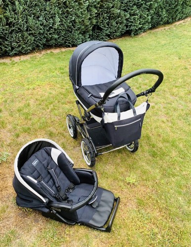 Kombikinderwagen peg perego - peg,