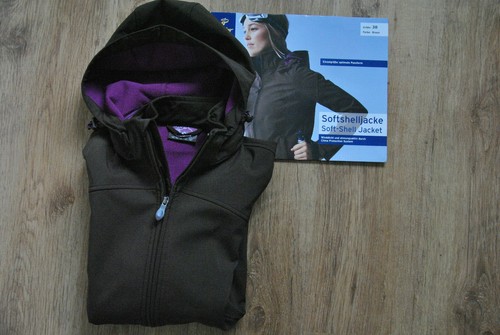 Tcm kapuzen softshell - gr.,