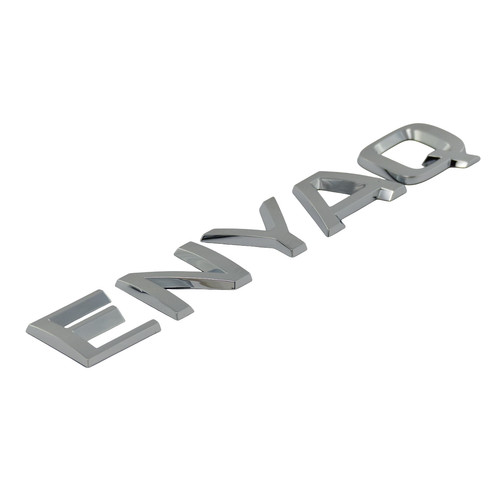 Schriftzug enyaq logo - enyaq,