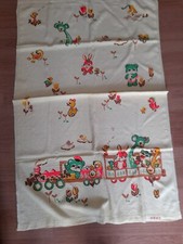 DDR China Kinderbadetuch Neu 85x130 Cm