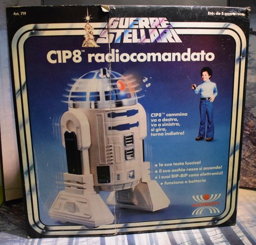 Vintage star wars harbert - vintage,