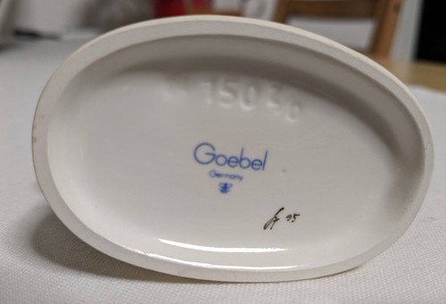 Goebel hummel figuren - goebel,