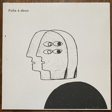 Eloquent & Twit One - Folie A Deux LP / Retrogott / Döll / Negroman / Sichtexot