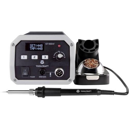 Toolcraft 100 hf - toolcraft, st-100
