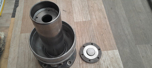 Wacker stampfer y untere - stampfer, bs