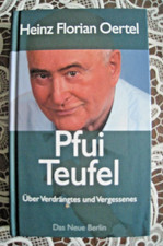 Heinz Florian Oertel - Pfui