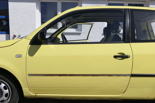 Lupo seat arosa tür - vw,
