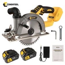 165mm Akku Handkreissäge
