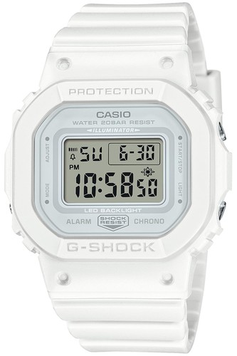 Casio shock gmd s5600ba - casio, g-shock
