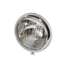 Hauptscheinwerfer-Einsatz