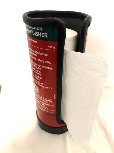 Feuerlöscher
