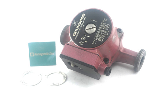 Grundfos heizungspumpe pumpe - grundfos,