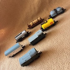 Spur N Waggon Konvolut 7 tlg.