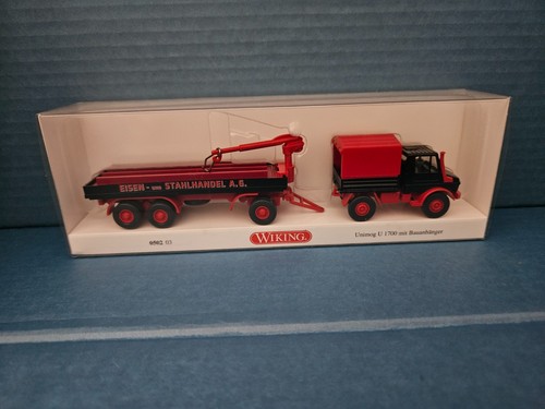 Wiking unimog u 1700 - ,