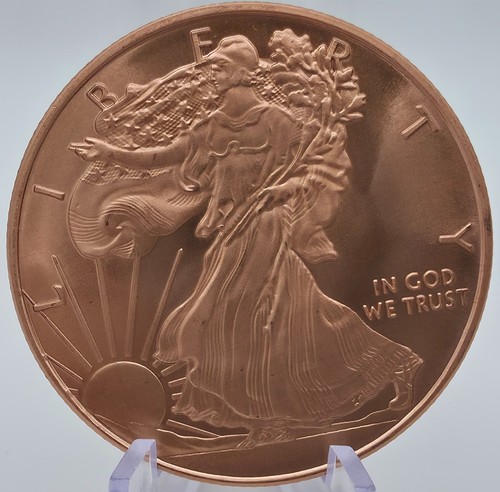 Usa copper round oz - copper, •
