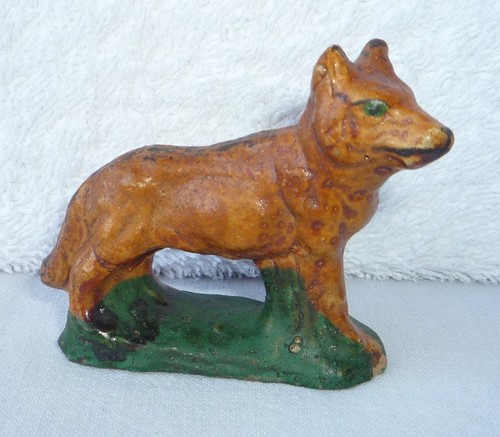 Alte tiere aus masse wolf - tiere,