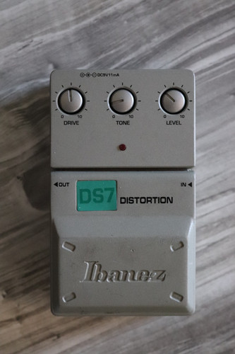 Ibanez distortion sehr - ibanez, ds