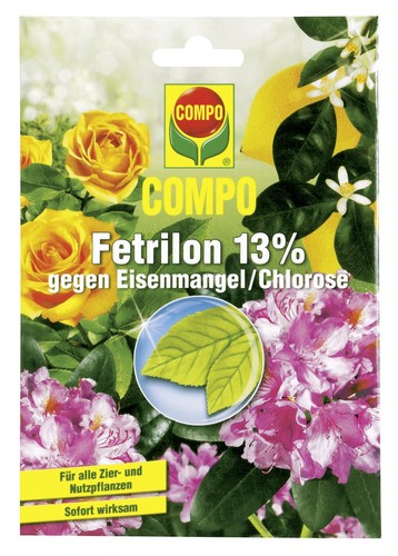 Compo fetrilon - fetrilon®, %