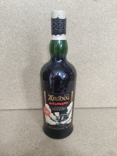 Ardbeg bizarrebq single - bizarrebq, malt