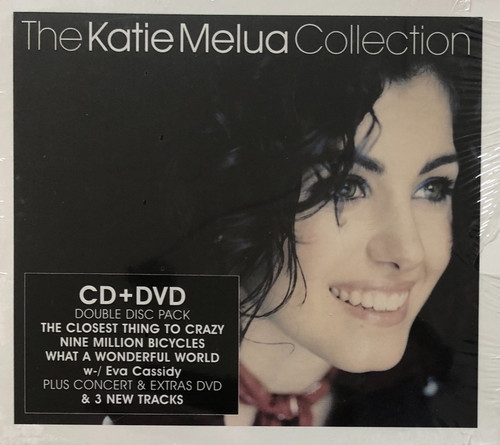 Dvd katie melua the - -, –