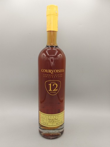 Courvoisier years - 12,