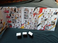 offizielles DFB-Sammelalbum 2020 komplett mit ca. 110 Doppelten Sammelkarten