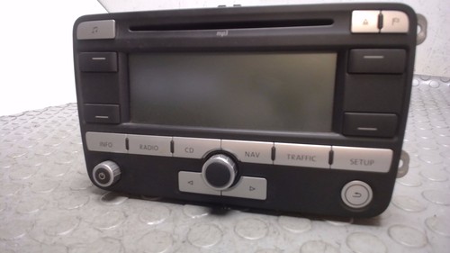 Radio navigation passat - radio, vw