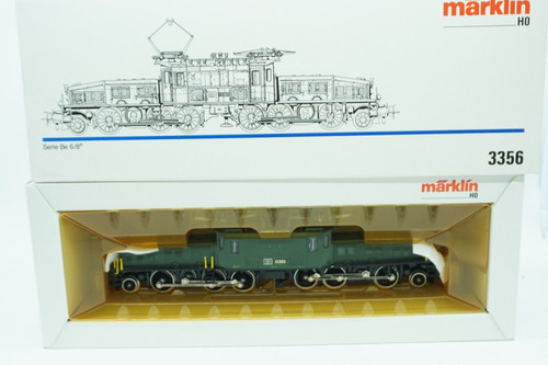 Märklin 3356 güterzug - märklin,