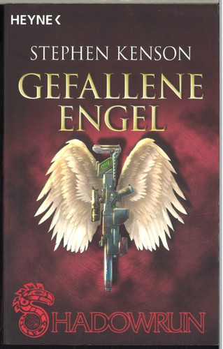 Shadowrun gefallene engel von - shadowrun.,