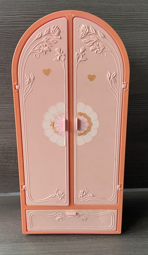 Barbie kleiderschrank vintage - barbie,