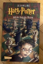 Harry Potter und der Stein der