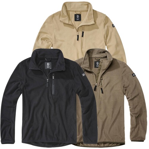 Brandit fleece troyer - fleece, outdoor