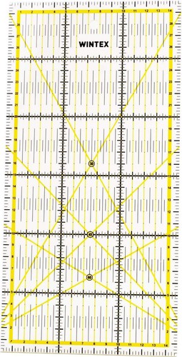Wintex patchwork lineal 15x30 - lineal,