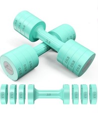 verstellbare Hantelgewicht Sportneer 4 in 1 ,für frauen und Männer