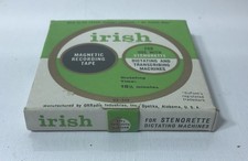 Sealed Irish GS-350 Stenorette