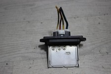 Gebläse Motor Heizung Widerstand 38715 Nissan Micra K12 E Bj,03