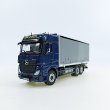 Mecedes Benz Actros FH 25 Dachser vi NZG  8451/v1 1:50