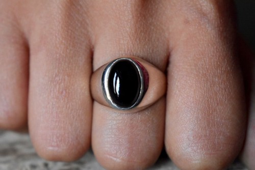Harshad silver jewelry herren - silver,