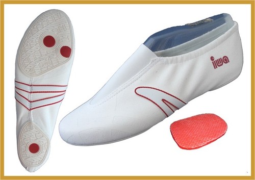 Gymnastikschuh