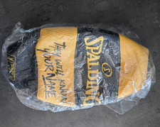 Spalding 20th Anniversary