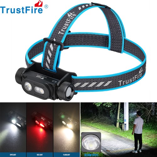 Trustfire 1350lm led - trustfire,