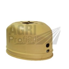 Zapfwellenschutz Schutztopf Typ 90 Ø60/200 Zapfwelle Gelenkwelle Traktor Unimog 